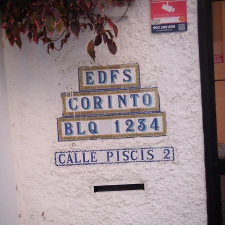 Nuevo Corinto Estudio 35 Metros Leilighet Benalmádena Eksteriør bilde