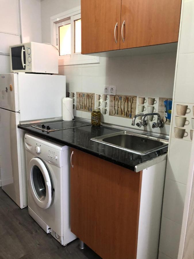 Nuevo Corinto Estudio 35 Metros Leilighet Benalmádena Eksteriør bilde