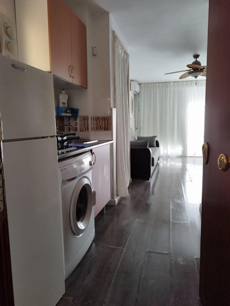 Nuevo Corinto Estudio 35 Metros Leilighet Benalmádena Eksteriør bilde